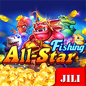 All Star Fishing - Game Zone App
