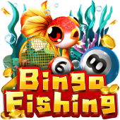 Bingo Fishing - Game Zone App