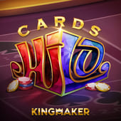 Cards Hi Lo - Game Zone App