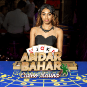 Casino Marina Andar Bahar - Game Zone App
