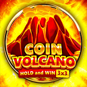 Coin Vilcano Hold and Win - Game Zone App