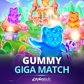 Gummy Giga Match - Game Zone App