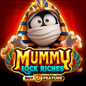 Mummy Lock Riches - Game Zone App