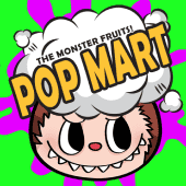 Popmart Slot - Game Zone App