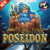 Poseidon Slot - Game Zone App