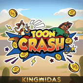 Toon Crash - Game Zone App