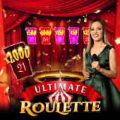 Ultimate Roulette - Game Zone App