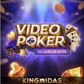 Video Poker - Game Zone App